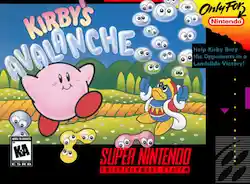 Kirby's Avalanche